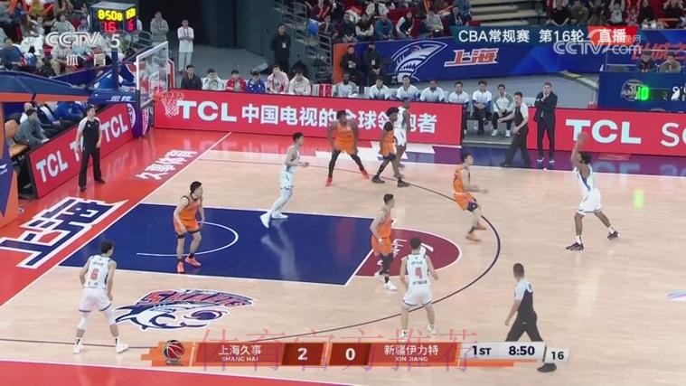 劳森妙传 吴冠希大勾手稳稳命中 劳森妙传 吴冠希大勾手稳稳命中